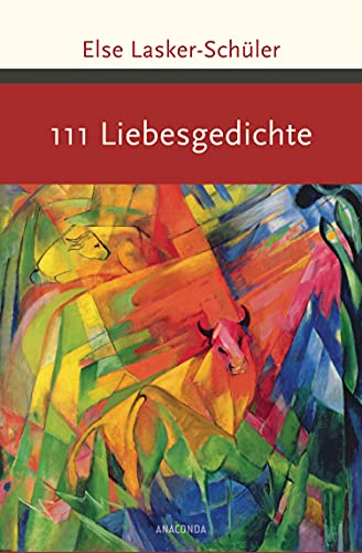 Stock image for 111 Liebesgedichte -Language: german for sale by GreatBookPrices