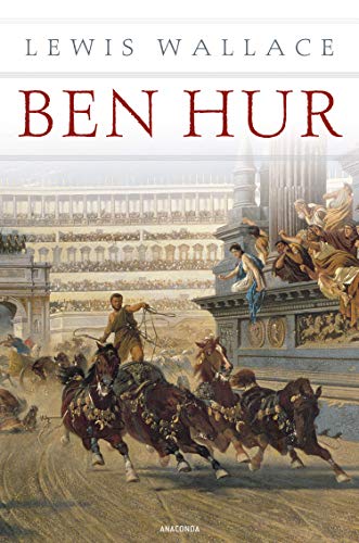 Beispielbild fr Ben Hur (Roman) - Eine Erzhlung aus der Zeit Christi zum Verkauf von medimops