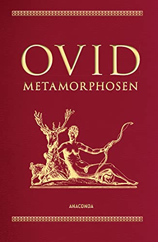 Metamorphosen (Cabra-Leder) -Language: german - Ovid