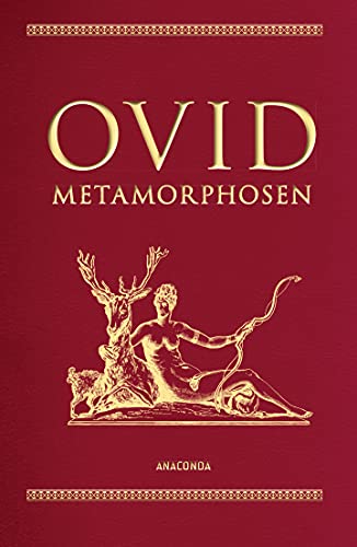 Stock image for Metamorphosen (Cabra-Leder) -Language: german for sale by GreatBookPrices