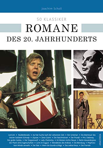 Stock image for 50 Klassiker Romane des 20. Jahrhunderts: Die wichtigsten Romane der Moderne for sale by medimops