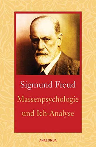 Beispielbild fr Massenpsychologie und Ich-Analyse zum Verkauf von medimops