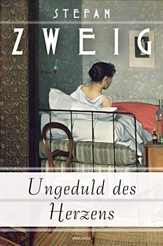 Beispielbild fr Ungeduld des Herzens (Roman) -Language: german zum Verkauf von GreatBookPrices