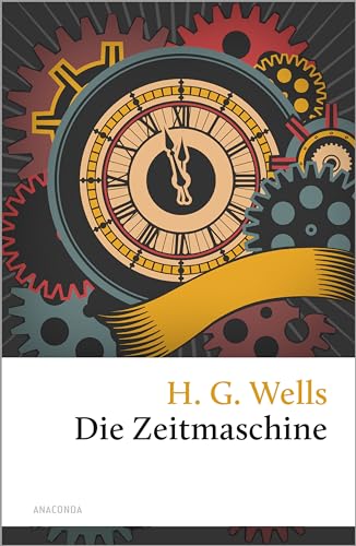 Stock image for Die Zeitmaschine for sale by ThriftBooks-Dallas