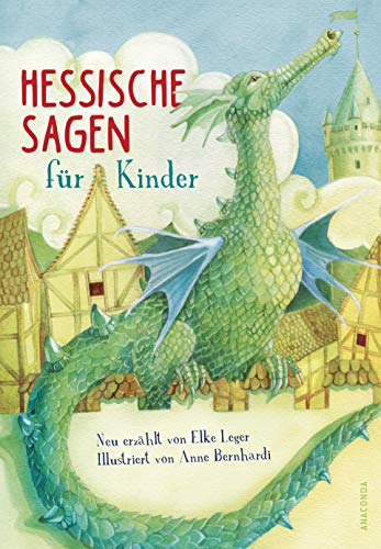 Stock image for Hessische Sagen fr Kinder -Language: german for sale by GreatBookPrices