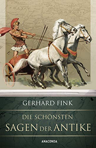 Stock image for Die schnsten Sagen der Antike for sale by medimops