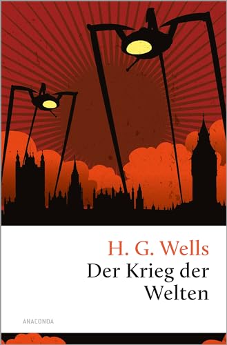 Beispielbild fr Der Krieg der Welten zum Verkauf von Blackwell's