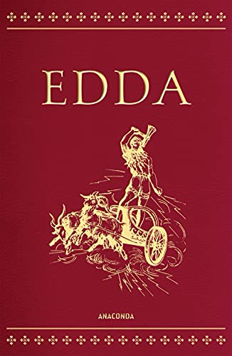 9783730605448: Edda - Die Gtter- und Heldenlieder der Germanen (Cabra-Lederausgabe): Nach der Handschrift des Brynjolfur Sveinsson: 11