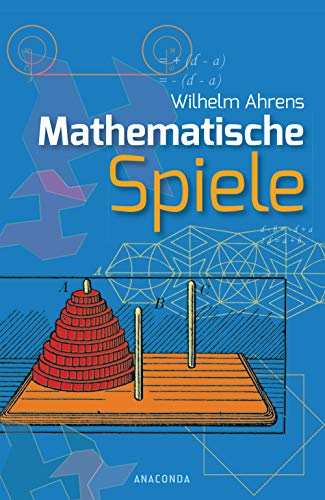 9783730605639: Mathematische Spiele