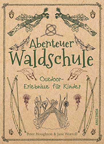 Stock image for Abenteuer Waldschule -Language: german for sale by GreatBookPrices