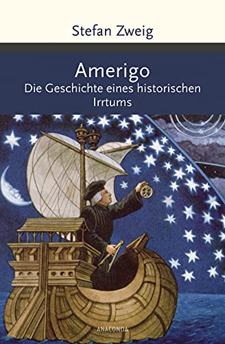 Beispielbild fr Amerigo: Die Geschichte eines historischen Irrtums (Groe Klassiker zum kleinen Preis) zum Verkauf von medimops