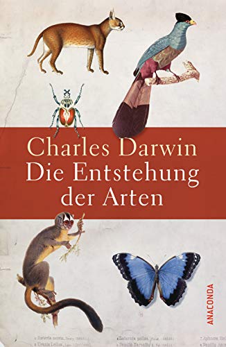 9783730606315: Die Entstehung der Arten