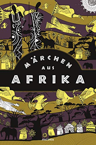 Beispielbild für Märchen aus Afrika zum Verkauf von medimops