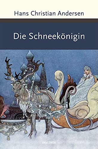 Beispielbild fr Die Schneeknigin -Language: german zum Verkauf von GreatBookPrices