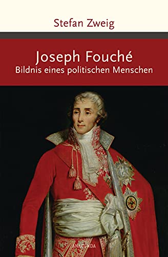 9783730606698: Joseph Fouch. Bildnis eines politischen Menschen