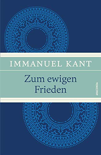 Beispielbild fr Zum ewigen Frieden. Ein philosophischer Entwurf zum Verkauf von philobuch antiquariat susanne mayr