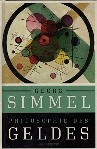 9783730606858: Philosophie des Geldes - Georg Simmel