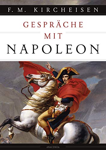 Stock image for Gesprche mit Napoleon for sale by medimops