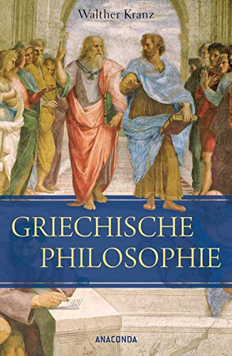 Stock image for Griechische Philosophie for sale by medimops