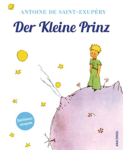 Stock image for Der Kleine Prinz (Geschenkausgabe) -Language: german for sale by GreatBookPrices