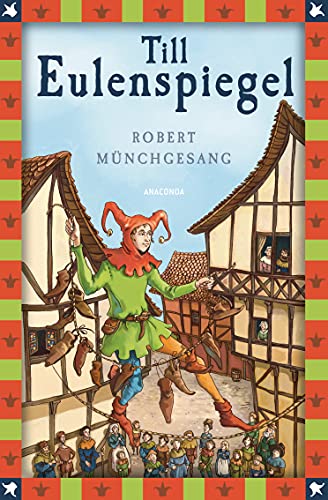 Imagen de archivo de Till Eulenspiegel (Anaconda Kinderbuchklassiker) a la venta por medimops