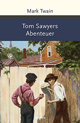 Beispielbild fr Tom Sawyers Abenteuer (Groe Klassiker zum kleinen Preis) zum Verkauf von medimops