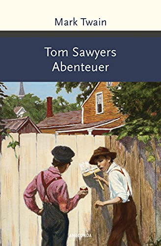 Imagen de archivo de Tom Sawyers Abenteuer (Groe Klassiker zum kleinen Preis) a la venta por medimops