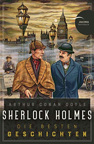 Beispielbild fr Sherlock Holmes - Die besten Geschichten zum Verkauf von medimops