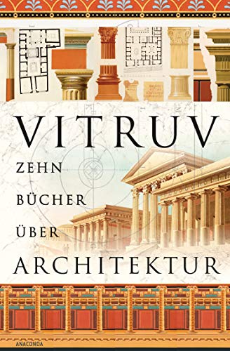 9783730608081: Zehn Bücher über Architektur