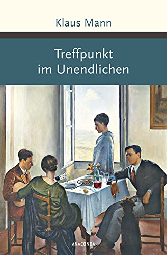 Stock image for Treffpunkt im Unendlichen -Language: german for sale by GreatBookPrices