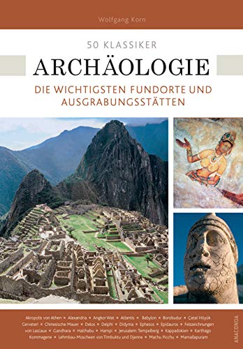 Beispielbild fr 50 Klassiker Archologie -Language: german zum Verkauf von GreatBookPrices