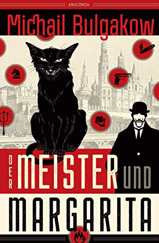 

Meister und Margarita -Language: german