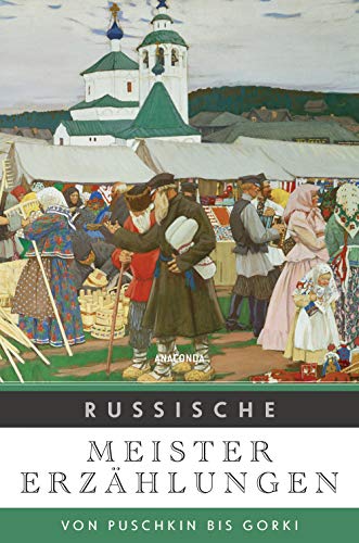 9783730609194: Russische Meistererzhlungen: Von Puschkin bis Gorki