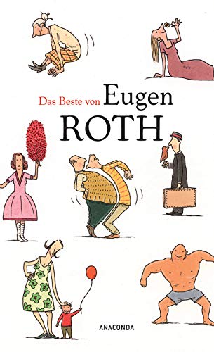 Beispielbild fr Das Beste von Eugen Roth zum Verkauf von WorldofBooks