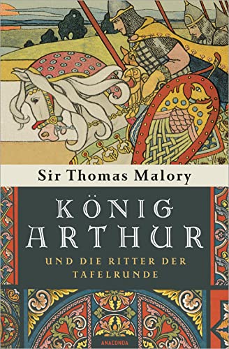9783730609729: King Arthur and the Knights of the Round Table