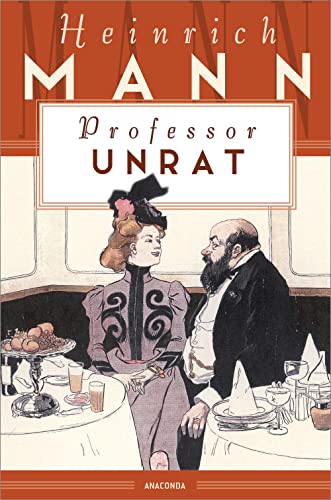 Beispielbild fr Professor Unrat oder Das Ende eines Tyrannen -Language: german zum Verkauf von GreatBookPrices
