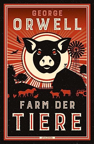 Beispielbild fr Farm der Tiere -Language: german zum Verkauf von GreatBookPrices