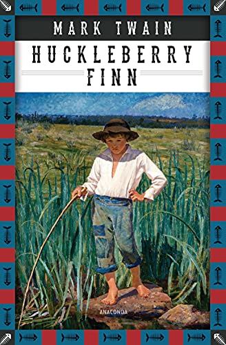 Beispielbild fr Mark Twain, Die Abenteuer des Huckleberry Finn zum Verkauf von Blackwell's