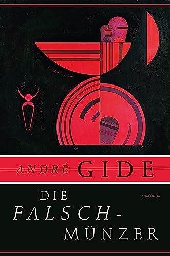 Beispielbild fr Die Falschmnzer. Roman zum Verkauf von GreatBookPrices