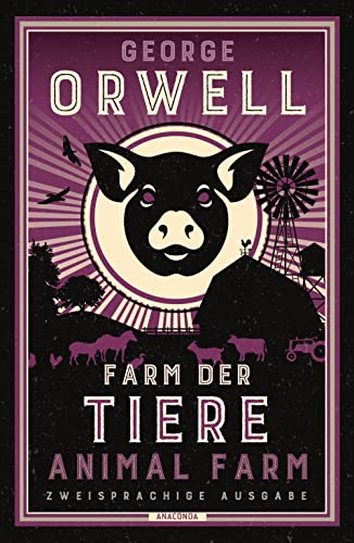 9783730610985: Farm der Tiere / Animal Farm: Zweisprachige Ausgabe (deutsch/englisch) | Parallel gesetzter Text | Klassiker im Original lesen