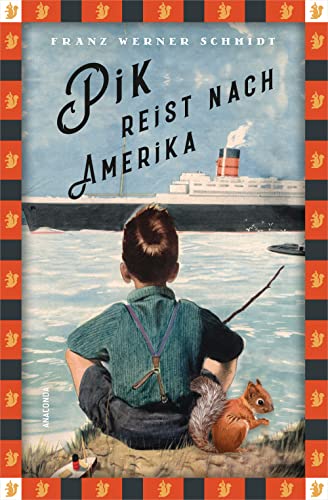 9783730611111: Pik reist nach Amerika: Das Buch, das Wolfgang Herrndorf zu Tschick inspirierte