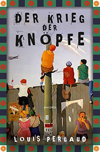Stock image for Der Krieg der Knpfe. Roman for sale by GreatBookPrices