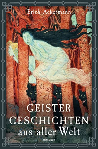 Stock image for Geistergeschichten aus aller Welt for sale by GreatBookPrices