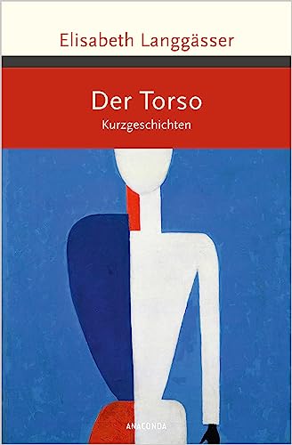 Imagen de archivo de Der Torso. Kurzgeschichten a la venta por GreatBookPrices