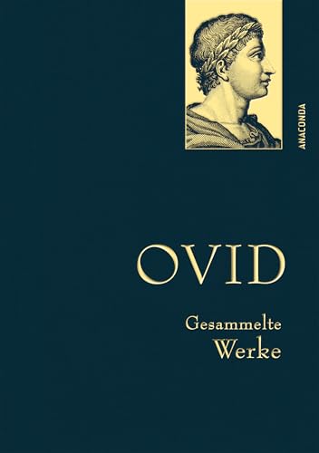 Stock image for Ovid, Gesammelte Werke for sale by GreatBookPrices