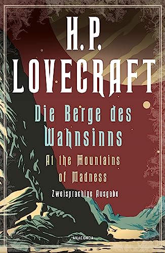 Stock image for Die Berge des Wahnsinns / At the Mountains of Madness for sale by GreatBookPrices