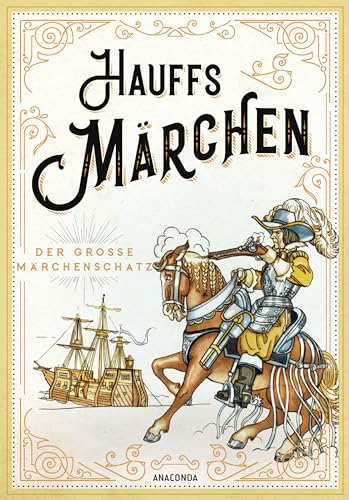 Stock image for Hauffs Mrchen for sale by GreatBookPrices
