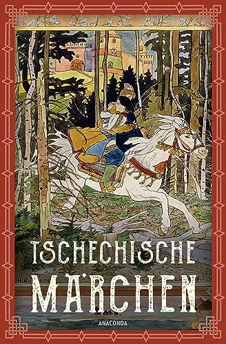 Stock image for Tschechische Mrchen for sale by GreatBookPrices