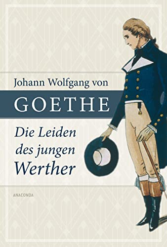 Stock image for Die Leiden des jungen Werther for sale by GreatBookPrices