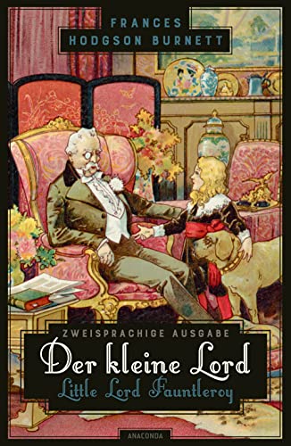 Stock image for Der kleine Lord / Little Lord Fauntleroy for sale by GreatBookPrices